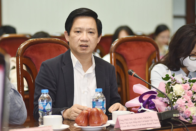 Tọa đàm trực tuyến “Du lịch thích ứng an toàn với Covid-19” -0