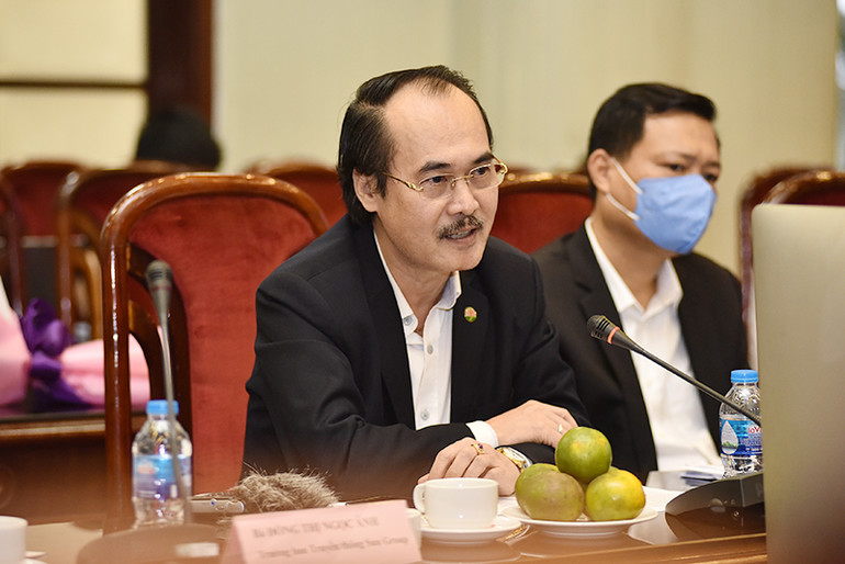 Tọa đàm trực tuyến “Du lịch thích ứng an toàn với Covid-19” -0