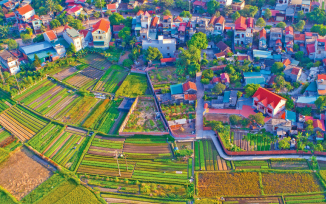 Vì sao bức tranh quê đang thiếu linh hồn? -0