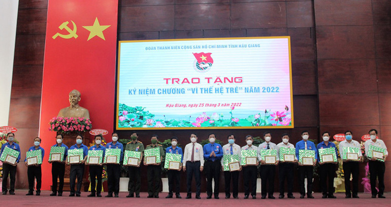 Họp mặt truyền thống Đoàn Thanh niên nhân dân cách mạng khu Tây Nam Bộ -0