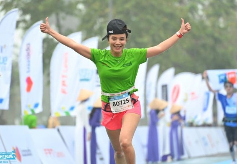 Lan tỏa phong trào chạy bộ ở BSR -0