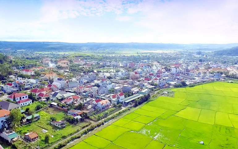 Thế trận lòng dân ở Tây Nguyên (Tiếp theo kỳ trước) (★) -0