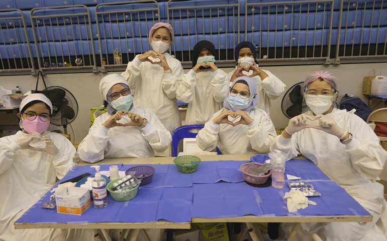 Cứu vãn ngành du lịch, Thái Lan đặt cược vào mô hình “hộp cát Phuket” -0