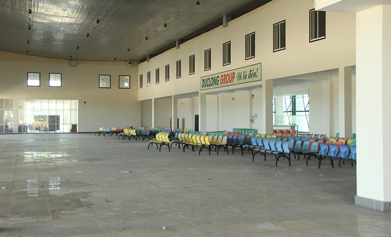 Bến xe tư nhân hơn 130 tỷ đồng tại Đà Nẵng bị bỏ hoang -0