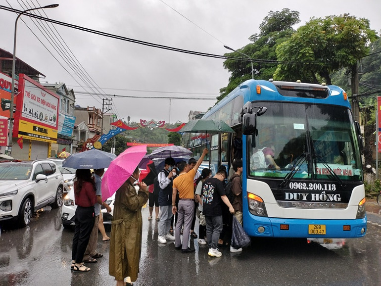 Sơn La thay đổi lịch thi tuyển sinh lớp 10 do ngập úng -0