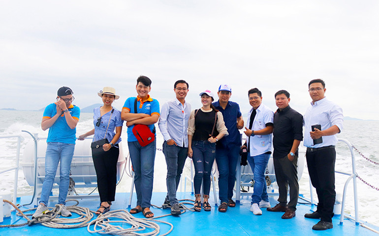 Dấu hiệu phục hồi của ngành du lịch Kiên Giang -0