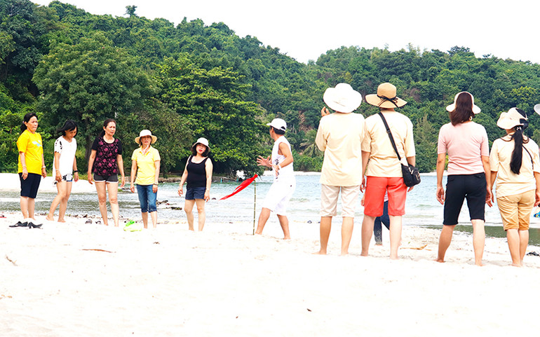 Dấu hiệu phục hồi của ngành du lịch Kiên Giang -0