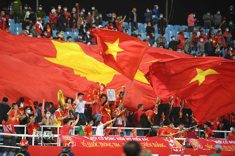 (Hiệp 1) Việt Nam 0-0 Oman: Thế trận giằng co -0