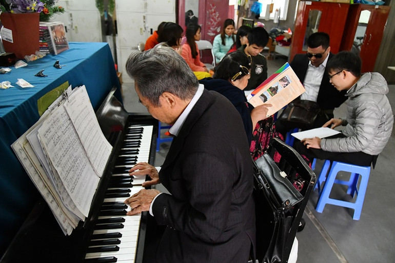 Sáng kiến vì cộng đồng -0