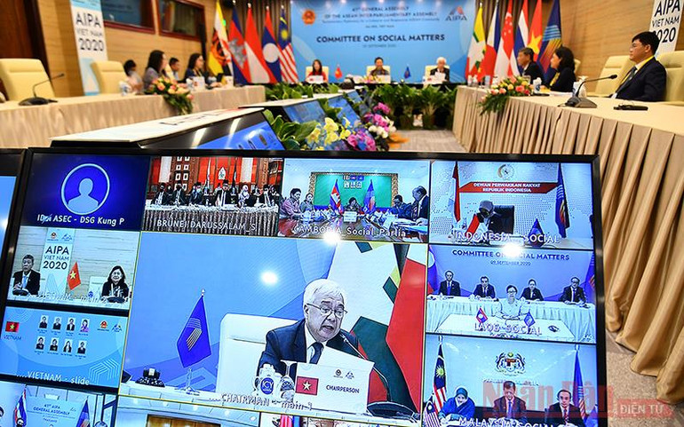 Tạo dựng bản sắc chung, hướng đến sự phát triển bền vững của Cộng đồng ASEAN -0