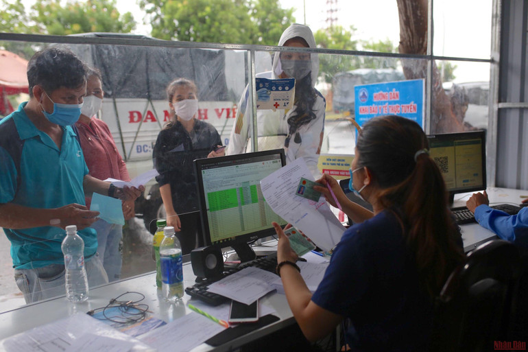 Đà Nẵng siết chặt quản lý người đến và về từ địa phương khác -0