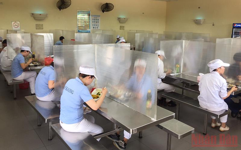 Đà Nẵng kịp thời hỗ trợ người lao động theo Nghị quyết 116 -0