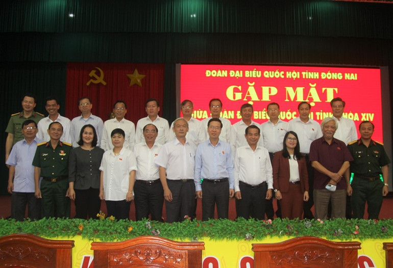 Đồng Nai phát huy lợi thế, phát triển mạnh mẽ hơn nữa -0