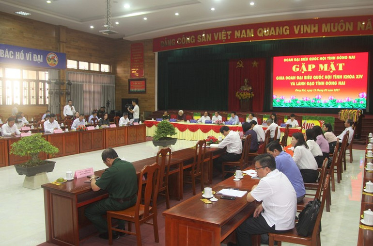 Đồng Nai phát huy lợi thế, phát triển mạnh mẽ hơn nữa -0