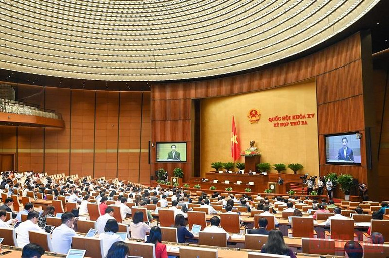 Cân đối, bố trí nguồn vốn thích hợp để hoàn thành thông tuyến đường Hồ Chí Minh trong giai đoạn 2021-2025 -0