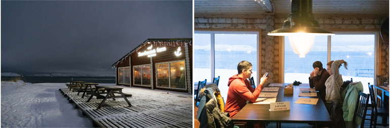 Những ngày ở Bắc Cực -0