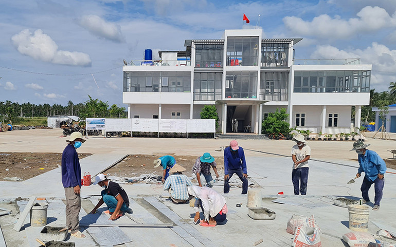 Kiên Giang công bố cấp độ dịch đến ấp, khu phố -0