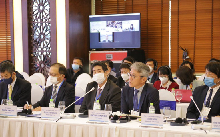 Quảng Ninh tăng cường hợp tác đầu tư với Nhật Bản -0