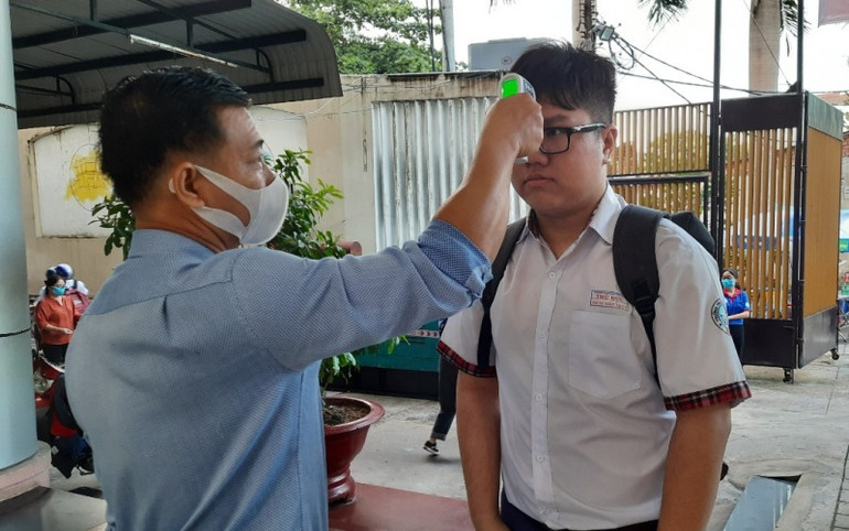 Các địa phương nâng cao công tác phòng, chống dịch Covid-19 -0