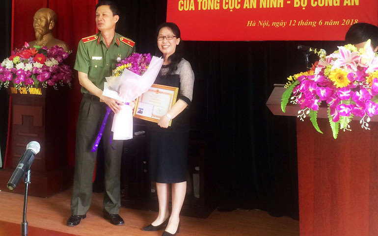 45 năm đồng hành cùng sự nghiệp văn hóa dân tộc Việt Nam -0