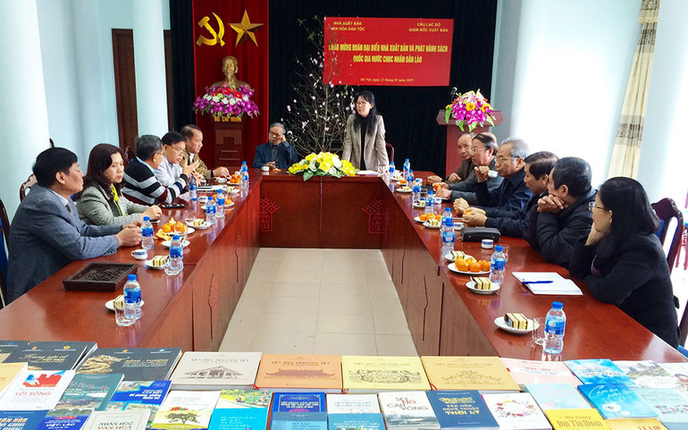 45 năm đồng hành cùng sự nghiệp văn hóa dân tộc Việt Nam -0