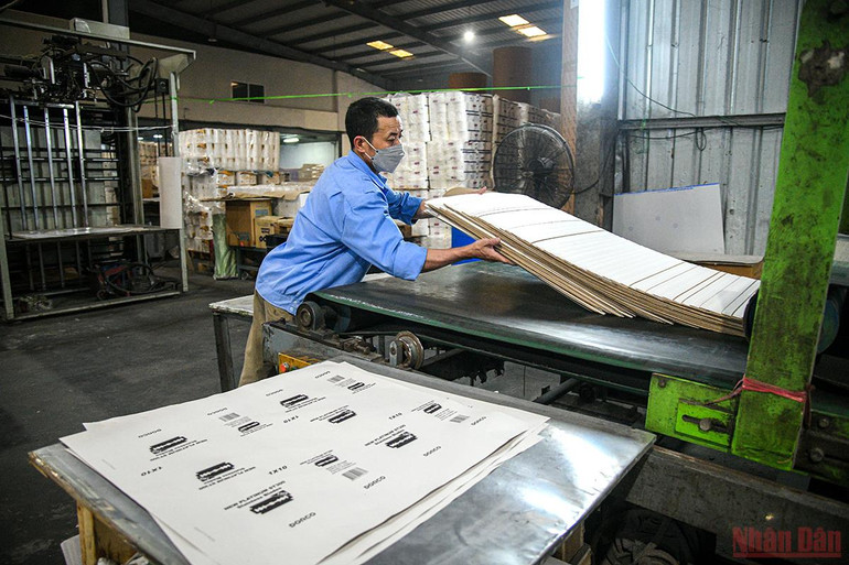 Các doanh nghiệp trong nước nỗ lực vượt khó, tăng đà phục hồi -0