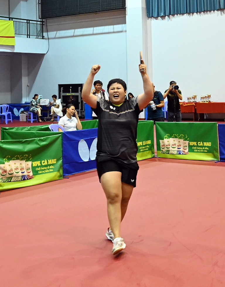 Khép lại một giải đấu thành công -0