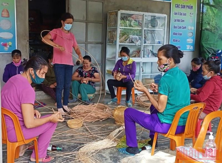 Quảng Bình nâng cao hiệu quả đào tạo nghề trong bối cảnh dịch bệnh -0