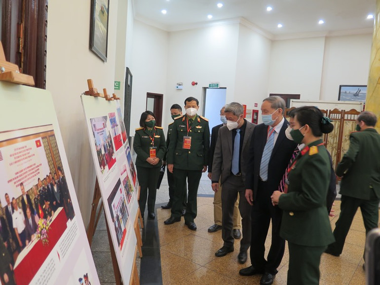 Nhanh chóng có giải pháp hỗ trợ và điều trị cho nạn nhân chất độc da cam -0