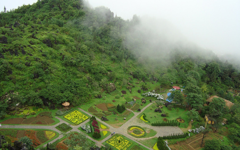 Điểm danh những khu du lịch sinh thái phù hợp trong Tết dương lịch -0