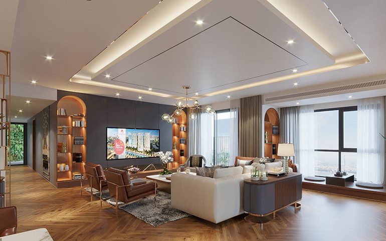 Chủ đầu tư dự án&nbsp;Hinode City (201 Minh Khai)&nbsp;hoàn thành nghĩa vụ tài chính đối với dự án -0