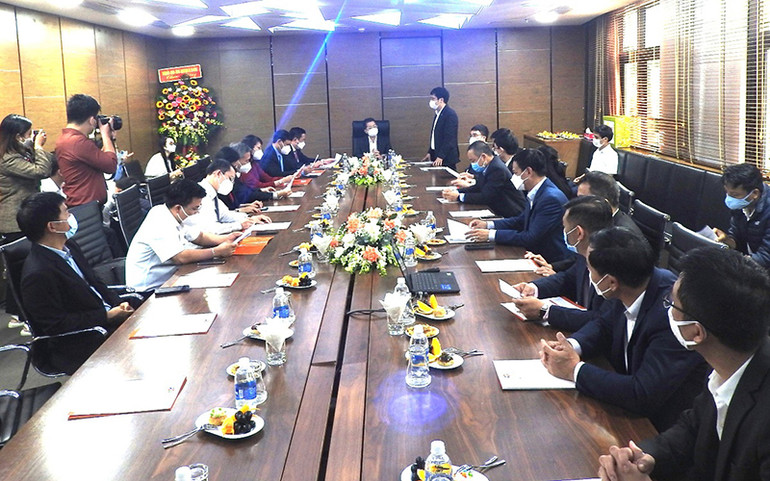 Đà Nẵng luôn đồng hành cùng doanh nghiệp -0