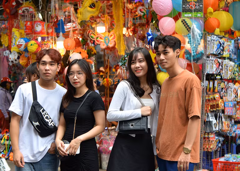 Lung linh sắc màu Trung thu -0