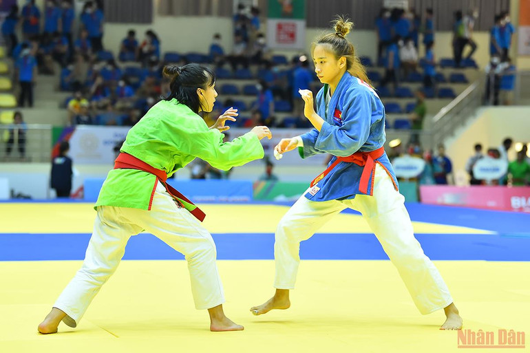 Ngày Vàng của Kurash Việt Nam -2