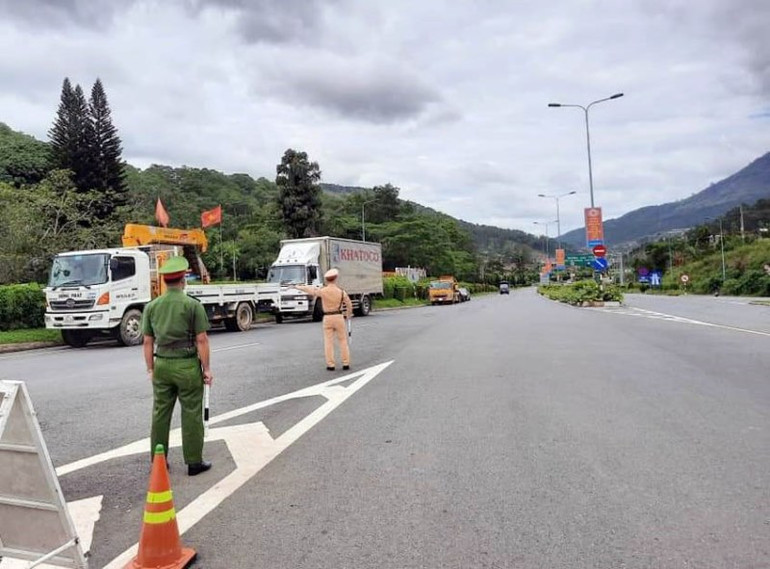 Lâm Đồng ưu tiên đón đối tượng yếu thế có nguyện vọng trở về địa phương -0