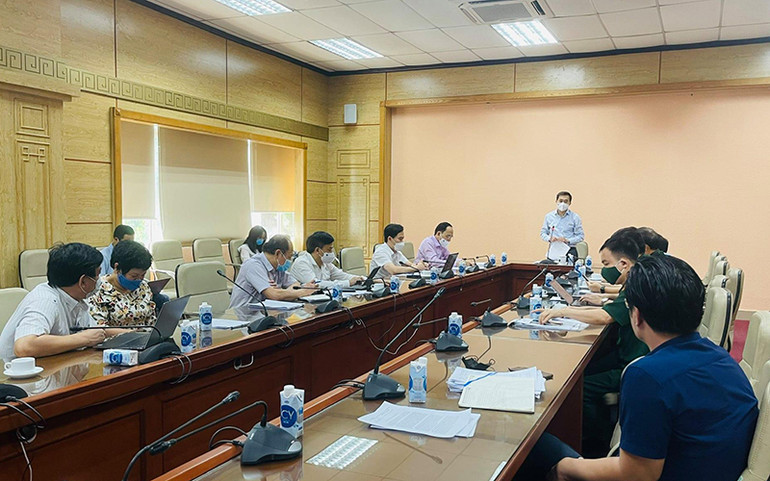 Đẩy nhanh tiến độ nghiên cứu, sản xuất vaccine Covid-19 -0