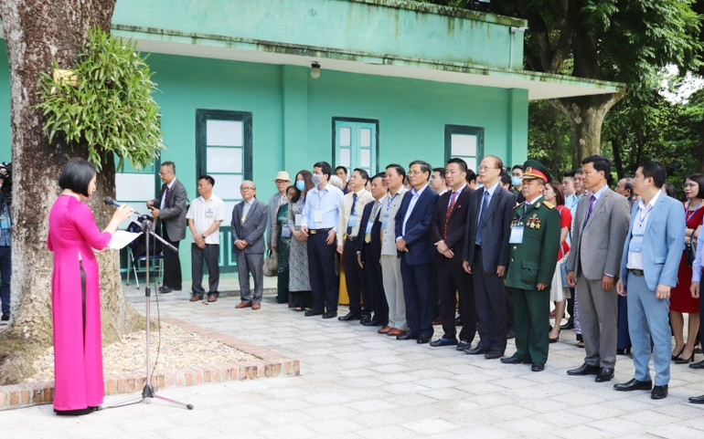 Kỷ niệm 75 năm Ngày Chủ tịch Hồ Chí Minh gửi thư cho giới Công thương -0