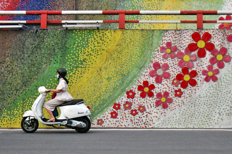 Hà Nội “sống chậm” trong những ngày giãn cách -0