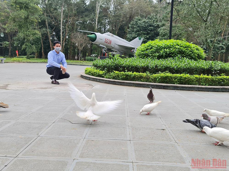 Hà Nội chuẩn bị khai trương tuyến phố đi bộ quanh Thành cổ Sơn Tây -5