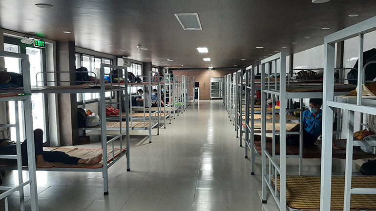 Tiếp sức cho doanh nghiệp khôi phục sản xuất -0