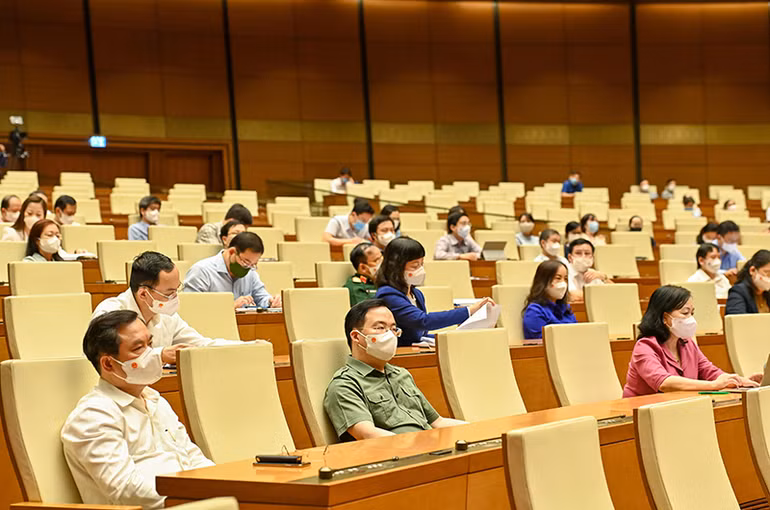 Hội nghị quán triệt, thực hiện Chương trình hành động của Đảng đoàn Quốc hội thực hiện Nghị quyết Đại hội Đảng lần thứ XIII -0