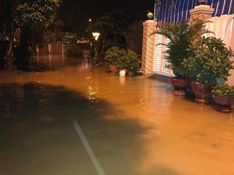 Đà Nẵng vẫn đang nỗ lực tìm kiếm các ngư dân mất tích -0