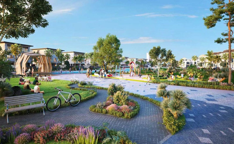 La Vida Residences - “lẵng hoa” giữa lòng thành phố biển -0