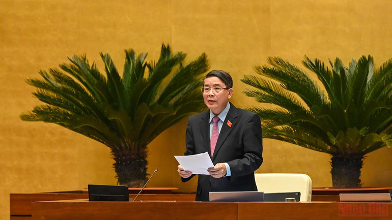 Phiên chất vấn vừa có tính thời sự cấp bách, vừa cơ bản và lâu dài -0