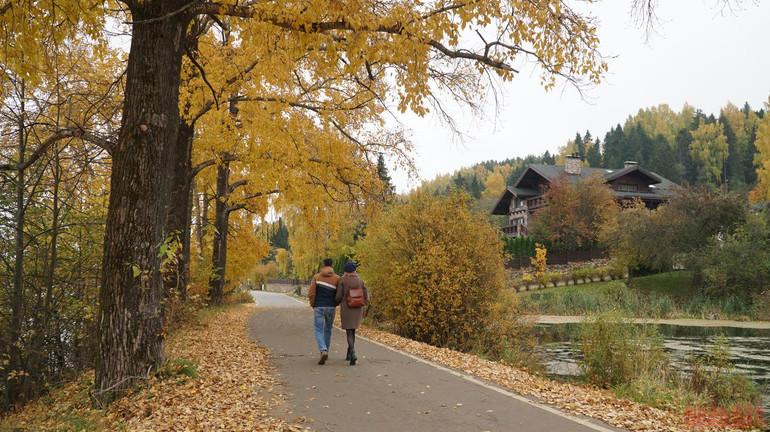 Thị trấn Plios- nơi in dấu danh họa Levitan và mùa thu vàng nước Nga -0