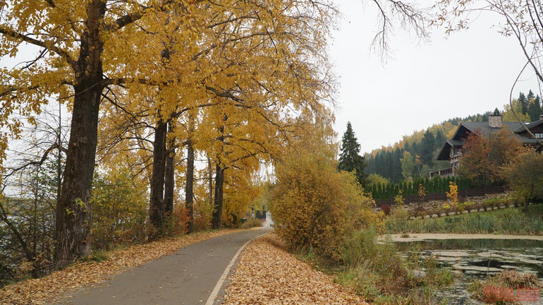 Thị trấn Plios- nơi in dấu danh họa Levitan và mùa thu vàng nước Nga -0