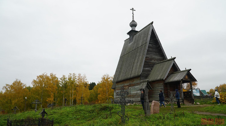 Thị trấn Plios- nơi in dấu danh họa Levitan và mùa thu vàng nước Nga -0
