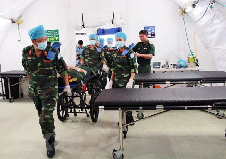 Tròn 44 năm Việt Nam gia nhập Liên hợp quốc: Những hình ảnh lịch sử -0