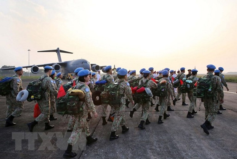 Tròn 44 năm Việt Nam gia nhập Liên hợp quốc: Những hình ảnh lịch sử -0