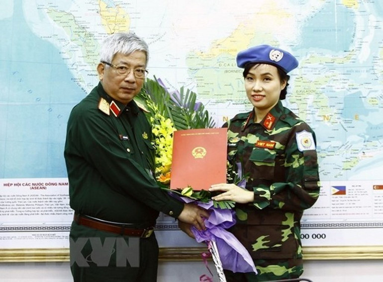 Tròn 44 năm Việt Nam gia nhập Liên hợp quốc: Những hình ảnh lịch sử -0